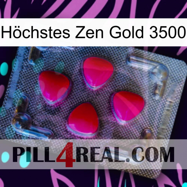 Höchstes Zen Gold 3500 13